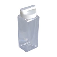 岩崎工業 ピッチャー 冷水筒 2.1L 耐熱 横置き プラスチック K1280 Nホワイト K1280 K1280 1個