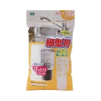 オーエ 排水ネット 細形ストッキングネット 水切り袋 80cm用 30枚入 69579123 1袋