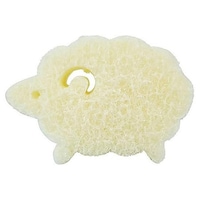オーエ キッチンスポンジ ひつじ 69579128 1個