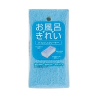 オーエ バススポンジ お風呂きれい ツインバスクリーナー 69579144 1個