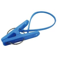 オーエ ひも付きピンチ 洗濯バサミ 15個入 マイ・ランドリー2 69579151 1パック