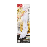 パール金属 ベジライブ フック付レンゲスプーン(3本組) CC1093 CC1093 1個