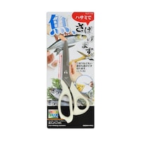 パール金属 ベジライブ 魚キッチンバサミ CC1134 CC1134 1個