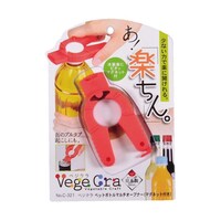 パール金属 ベジクラ ペットボトルマルチオープナー(マグネット付) C321 C321 1個