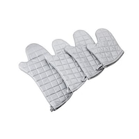 カンダ シルバーオーブンミトン SOMD 小10吋 332168 332168 1個