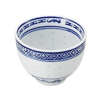 カンダ ホタル陶器厚口茶碗 3インチ (龍)110 31108801 31108801 1個