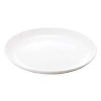 カンダ 燕舞ボーンチャイナ プレート(中華用取皿)5.5インチ 472023 472023 1個