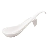 カンダ 燕舞ボーンチャイナスープスプーン