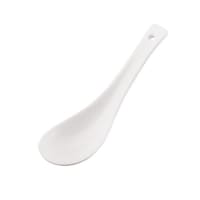 カンダ 燕舞ボーンチャイナ丸型レンゲ 472060 472060 1個