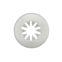 カンダ Ateco口金 花 10切 #132 480183 480183 1個