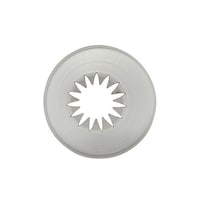 カンダ Ateco口金 花 15切 #195 480191 480191 1個