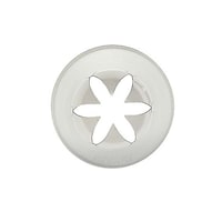 カンダ Ateco口金 ディープカット 花 6切 #855 480203 480203 1個