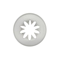 カンダ Ateco口金 ディープカット 花 10切 #858 480206 480206 1個