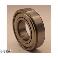 不二越 単列深溝玉軸受