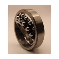 不二越 自動調心玉軸受 2300番台φ15×φ42×17mm 2302 2302 1個