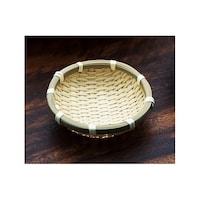 ヤマコー おわん型竹ザル