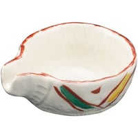 ヤマコー 色彩片口珍味入 25033 25033 1個