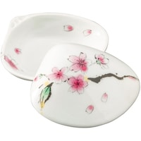 ヤマコー 錦桜画貝型珍味(強化) 26916 26916 1個