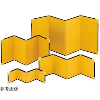 ヤマコー 4曲ミニ金屏風