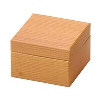 ヤマコー 蓋付 紙料理箱(プチ)