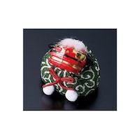 ヤマコー ちりめんお手玉シシ飾り 25866 25866 1個