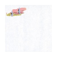 ヤマコー 四季耐油天紙(小)鶴 (100枚入) 65013 65013 1セット