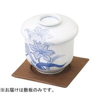 ヤマコー 焼杉茶碗蒸台 08605 08605 1個