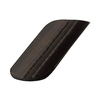 ヤマコー 手彫りおしぼり皿