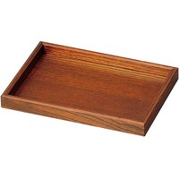 ヤマコー 本漆長手盆 17264 17264 1個