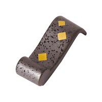 ヤマコー 陶器巻型箸置