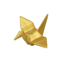 ヤマコー 金彩鶴箸置