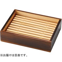 ヤマコー 白木ミニバット用木製目皿 小 35592 35592 1個