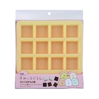 貝印 ひとつぶチョコ型 すみっコぐらし 000DN0509 000DN0509 1個