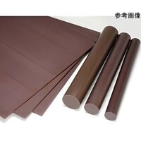 三菱ケミカル MCナイロン MC602ST φ90 L10 丸棒 69659643 1個