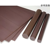 三菱ケミカル MCナイロン MC602ST φ80 L10 丸棒 69659693 1個