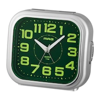 ノア精密 MAG電子音目覚まし時計 しののめ T788 SMZ T788 SMZ 1台