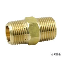アソー ACE Fittings(エースフィティング)ネジ継手 六角ニップル