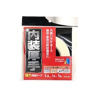 和気産業 内装厚手強力両面テープ WEB026 WEB026 1個