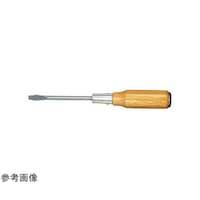 ベッセル 木柄ドライバ 350 5.5X75 350 5.5X75 1パック