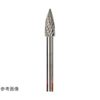 柳瀬 超硬カッター トンガリ型(クロス) YRDG1 3X13X3X38 YRDG1 3X13X3X38 1個