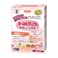 日清オイリオ トロミアップ やさしいとろみ(とろみ調整食品) 2.5g 25本入 7894101 1パック