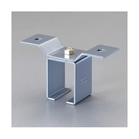 ヤボシ 3号レール用 取付金具(天井受け) EA970CD3 EA970CD3 1個