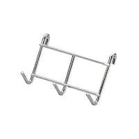 アイリスオーヤマ 145x 54mm メタルラック用 フック EA976AJ57 EA976AJ57 1個