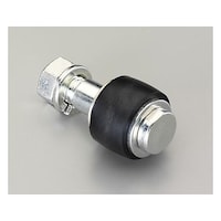 鍋屋バイテック 8x50mm ボルト(防振ゴム付) EA969GB1 EA969GB1 1個