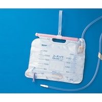 トップ (小分け)尿バック (ユーバック) 2500mL 1袋(1枚入) 2601 2601 1袋