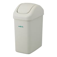 アズワン ナースカート用6.5Lゴミ箱 884318 1個