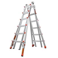 3.5m 梯子兼用脚立(伸縮式) EA905EC6A