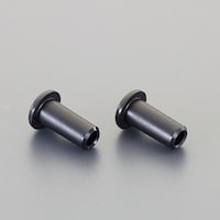 φ7x15.8mm 凹打込みピン(S用/導電/20個) EA911BG32