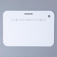 150x215x 2mm まな板(A5サイズ/ポリプロピレン製) EA912GA11