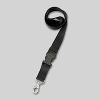 400mm ネックストラップホルダー(ブラック) EA916ZL221